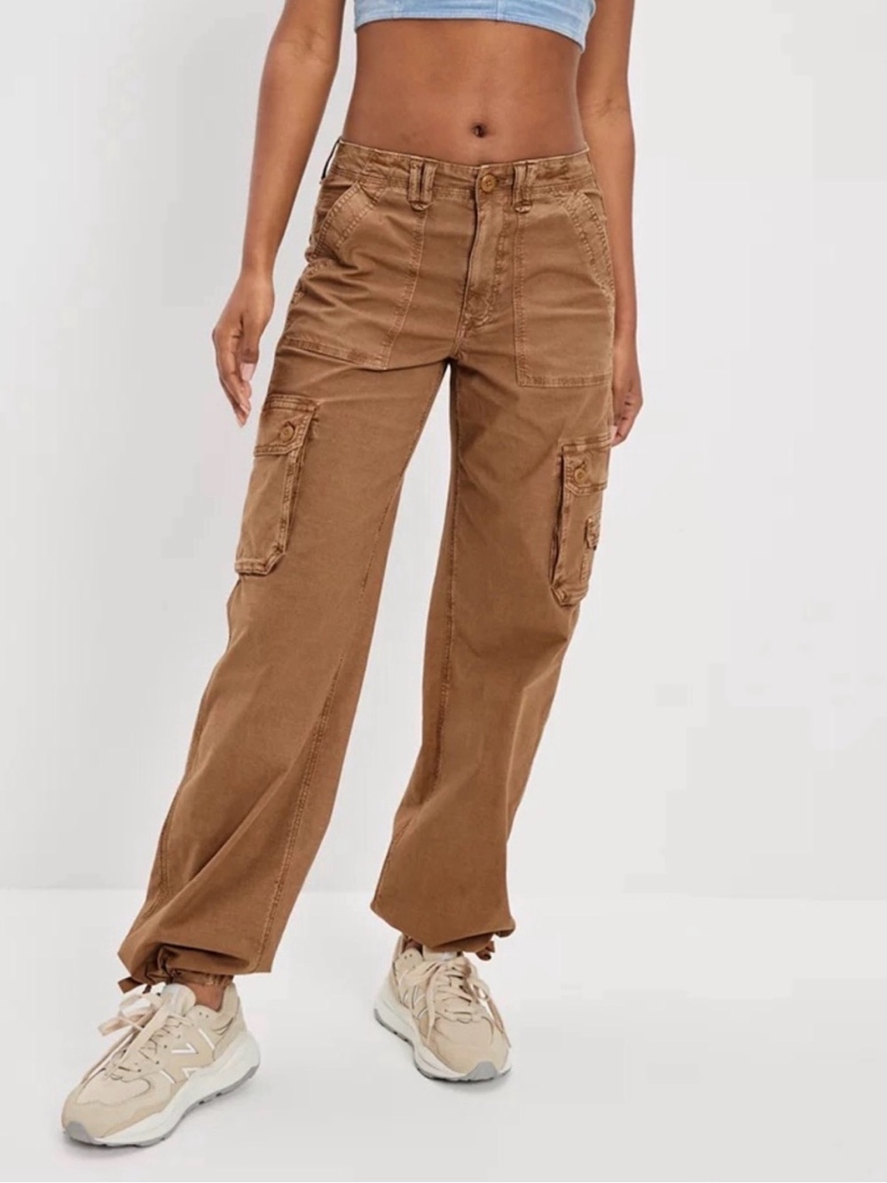 American Eagle Outfitters Cargo Joggers